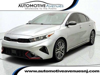 2024 Kia Forte Gt-Line 4DR Sedan