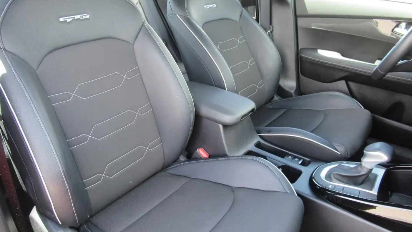2024 Kia Forte GT-Line