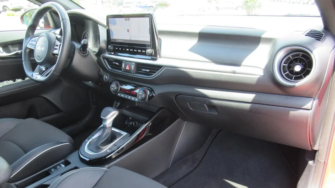 2024 Kia Forte GT-Line