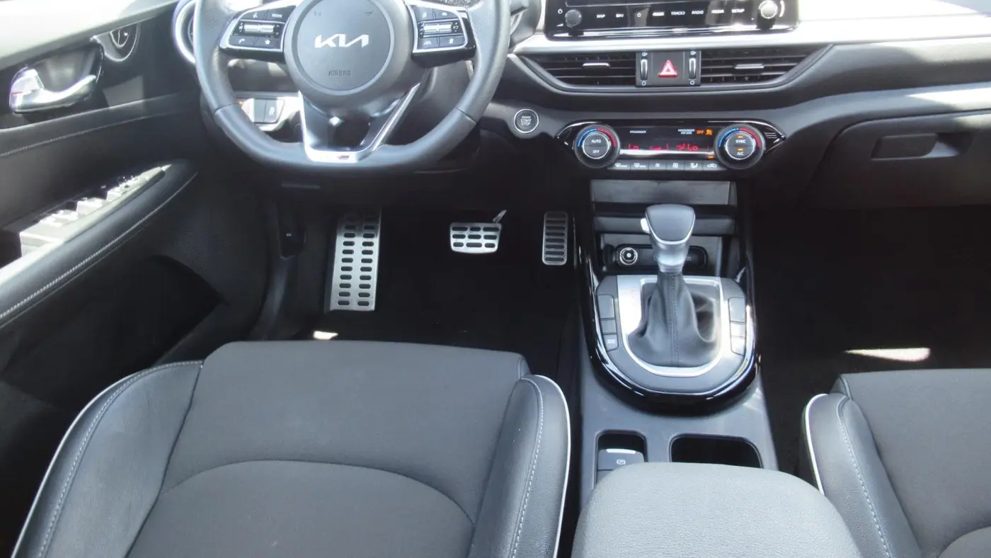 2024 Kia Forte GT-Line