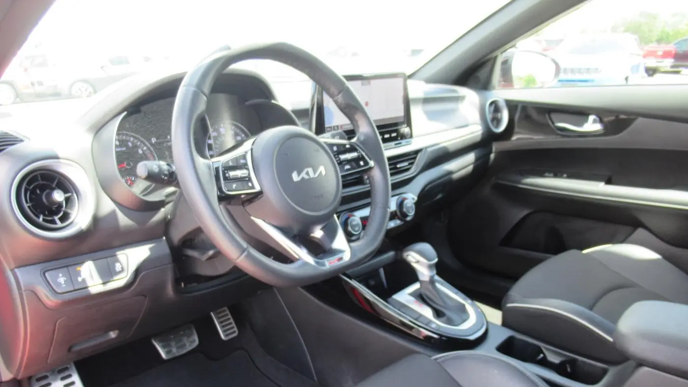 2024 Kia Forte GT-Line