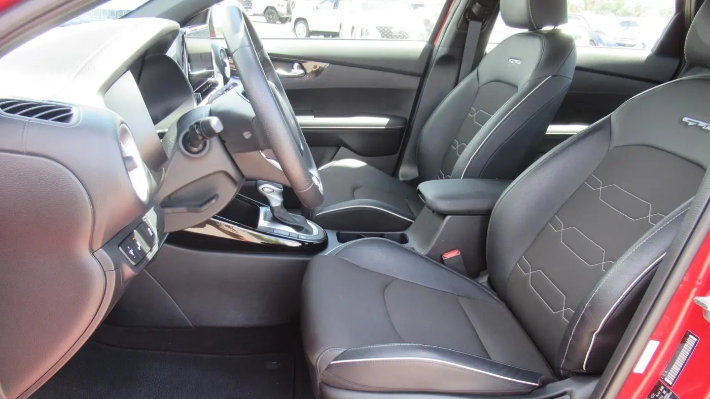 2024 Kia Forte GT-Line