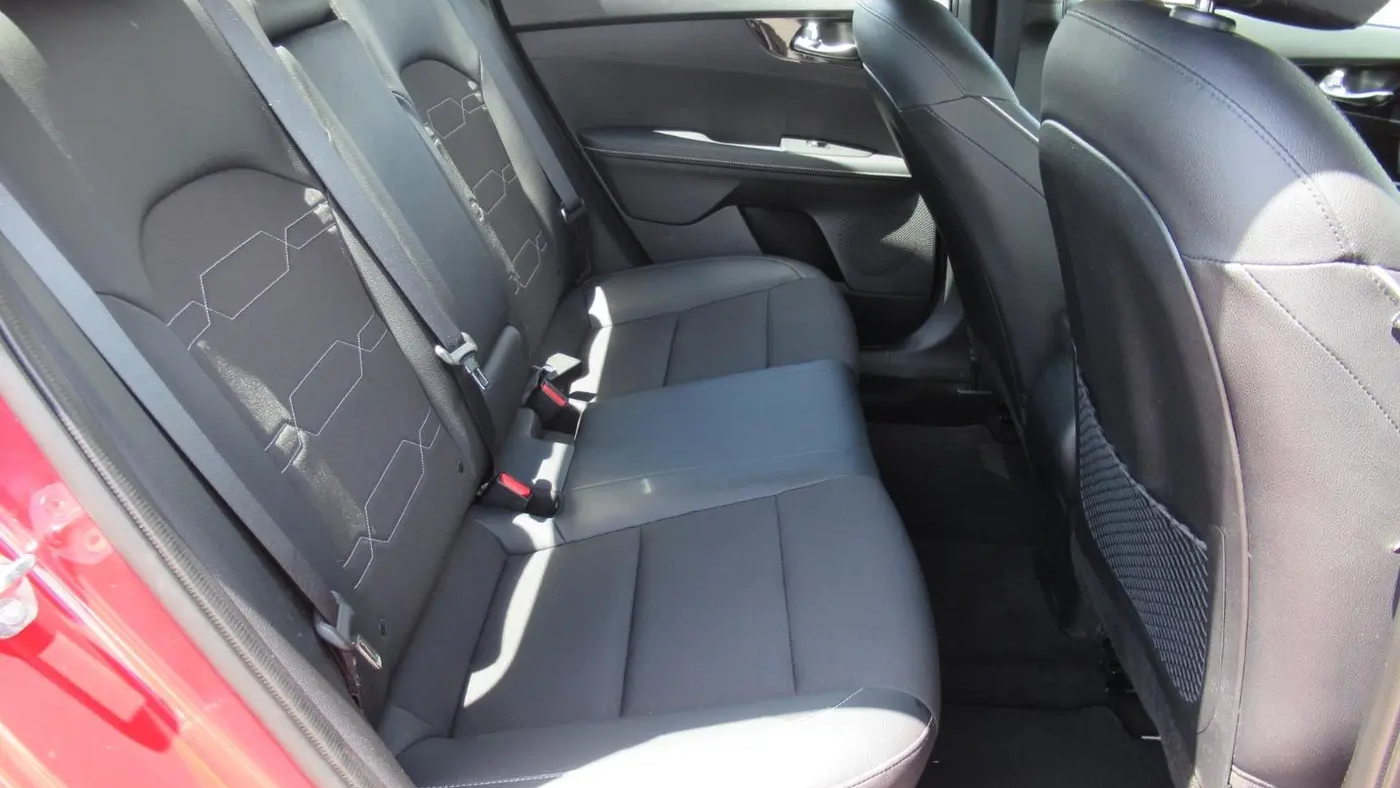 2024 Kia Forte GT-Line