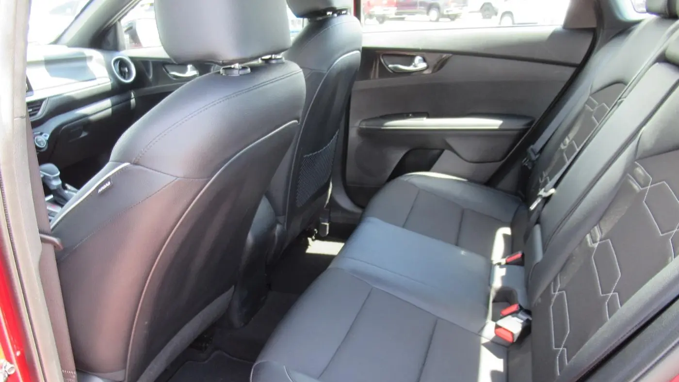 2024 Kia Forte GT-Line