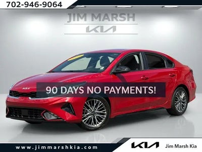 2024 Kia Forte Gt-Line 4DR Sedan