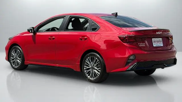 2024 Kia Forte GT-Line