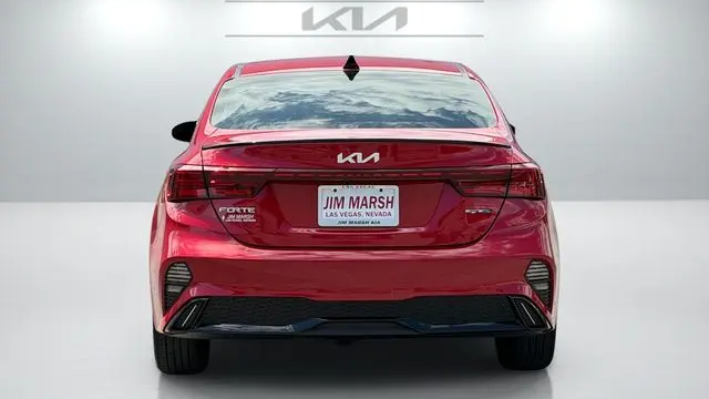 2024 Kia Forte GT-Line