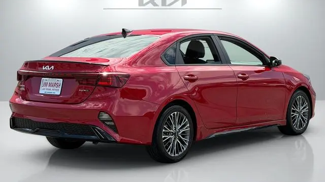 2024 Kia Forte GT-Line