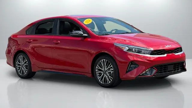 2024 Kia Forte GT-Line