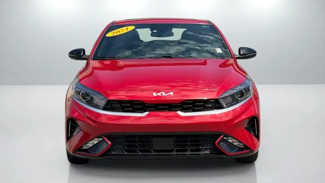 2024 Kia Forte GT-Line