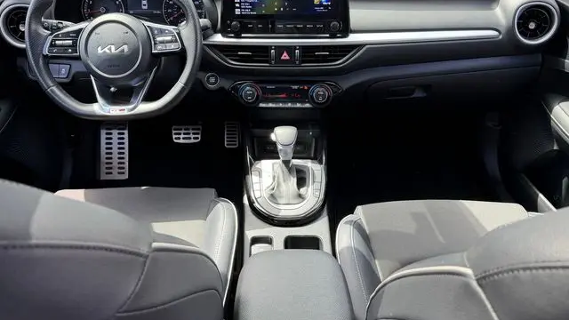 2024 Kia Forte GT-Line