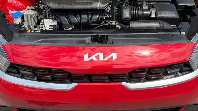 2024 Kia Forte GT-Line