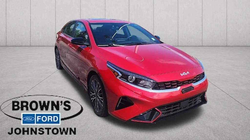 Preowned 2024 Kia Forte GT-Line for Sale