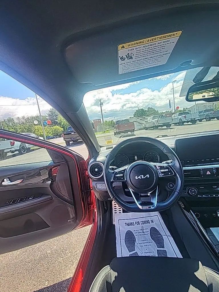 2024 Kia Forte - $23,995