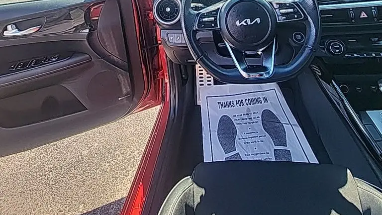 2024 Kia Forte GT-Line