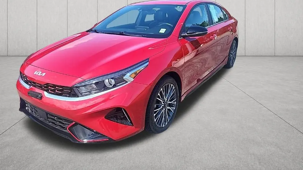 2024 Kia Forte GT-Line