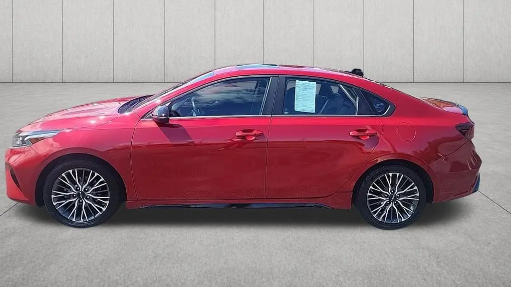 2024 Kia Forte GT-Line