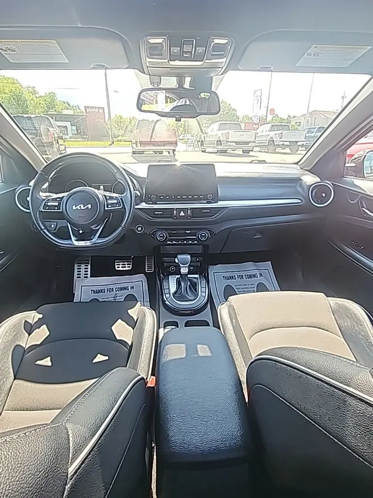 2024 Kia Forte - $23,995