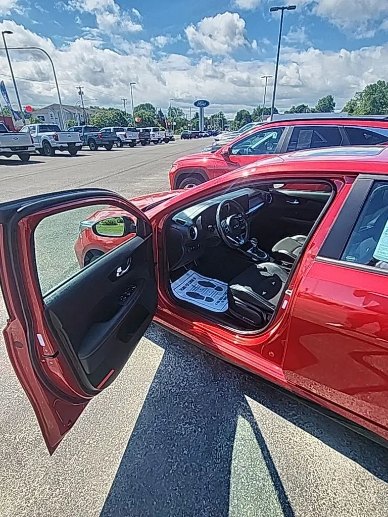 2024 Kia Forte - $23,995