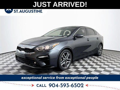 2019 Kia Forte EX 4DR Sedan