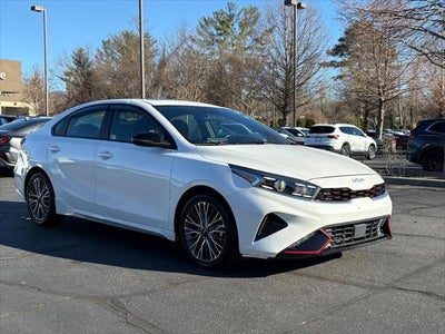 Photo of a 2022 Kia Forte Gt-Line 4DR Sedan for sale