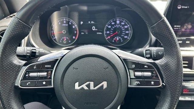 Preowned 2022 Kia Forte GT-Line for Sale
