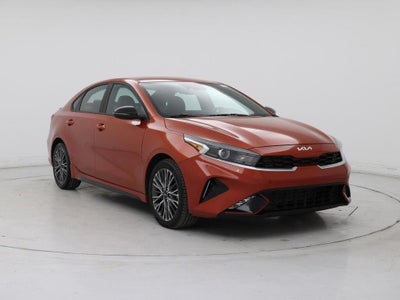 2023 Kia Forte Gt-Line 4DR Sedan
