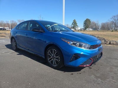 Photo of a 2023 Kia Forte Gt-Line 4DR Sedan for sale