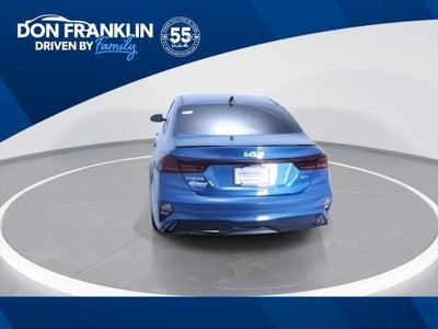 Photo of a 2023 Kia Forte Gt-Line 4DR Sedan for sale