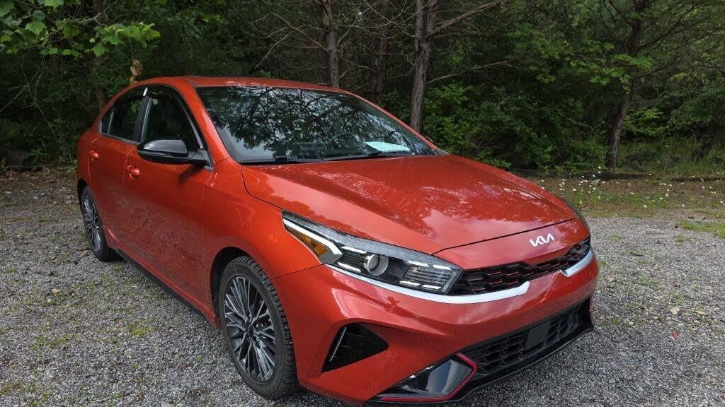 Preowned 2023 Kia Forte GT-Line for Sale