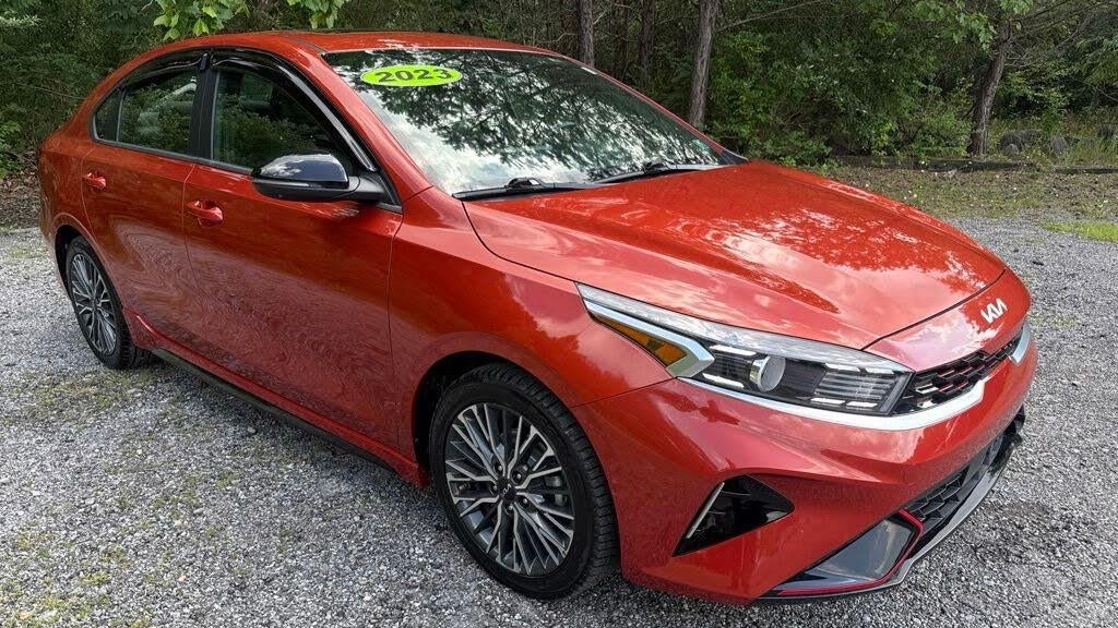 Preowned 2023 Kia Forte GT-Line for Sale