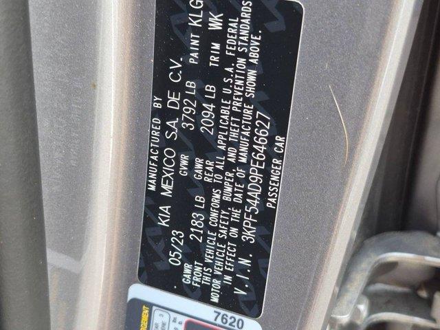 2023 Kia Forte - $17,895