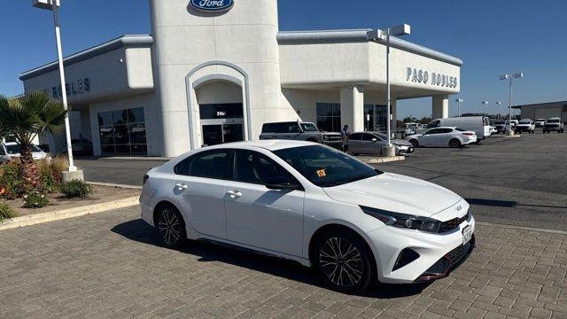 Preowned 2023 Kia Forte GT-Line for Sale