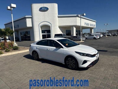 2023 Kia Forte Gt-Line 4DR Sedan