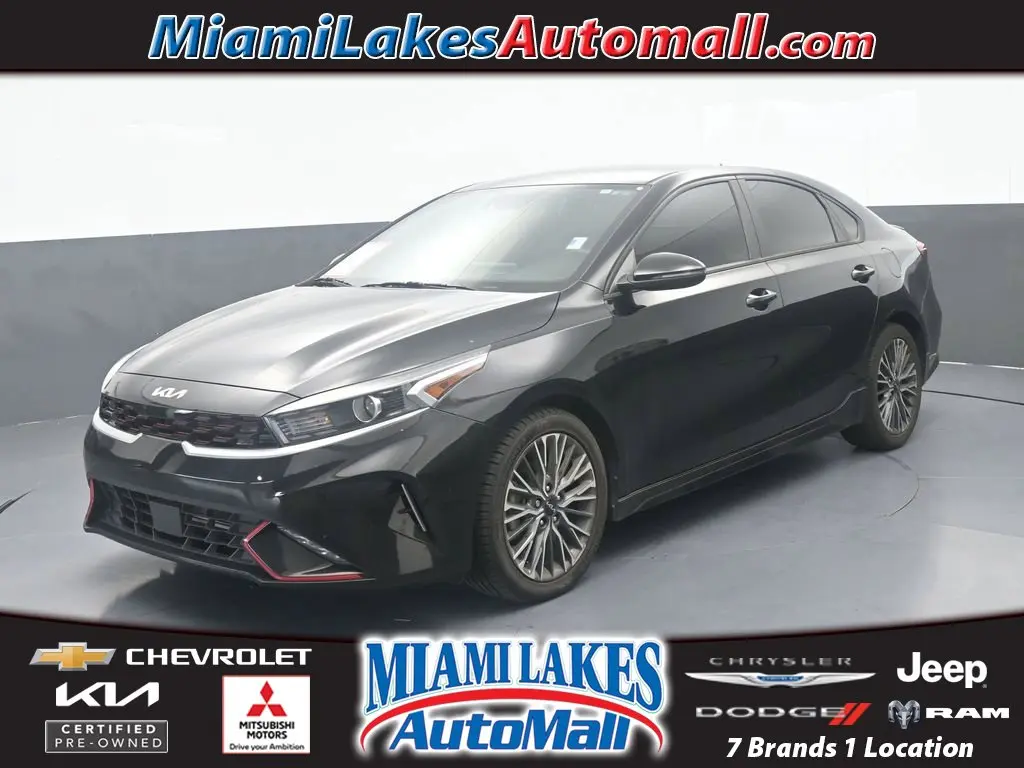 2023 Kia Forte - $16,341