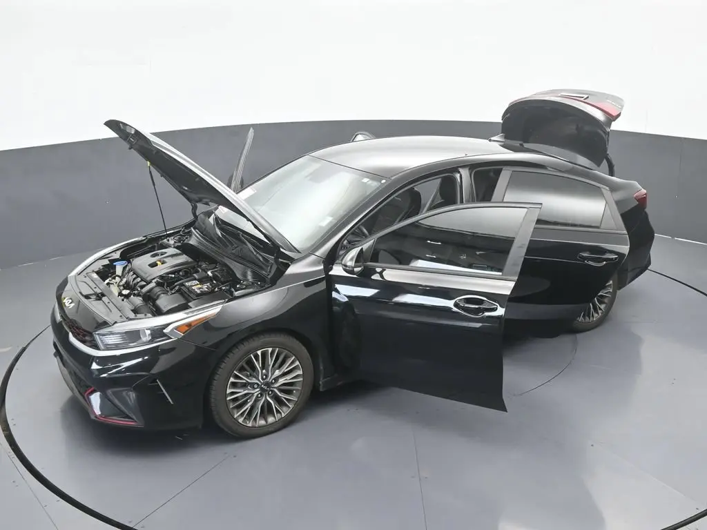 2023 Kia Forte - $16,341