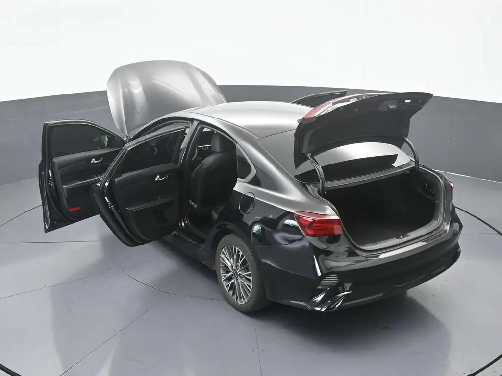 2023 Kia Forte - $16,341