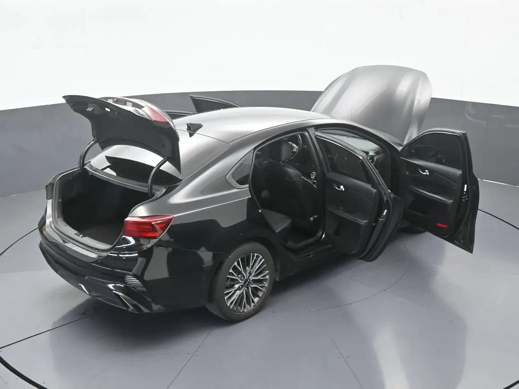 2023 Kia Forte - $16,341