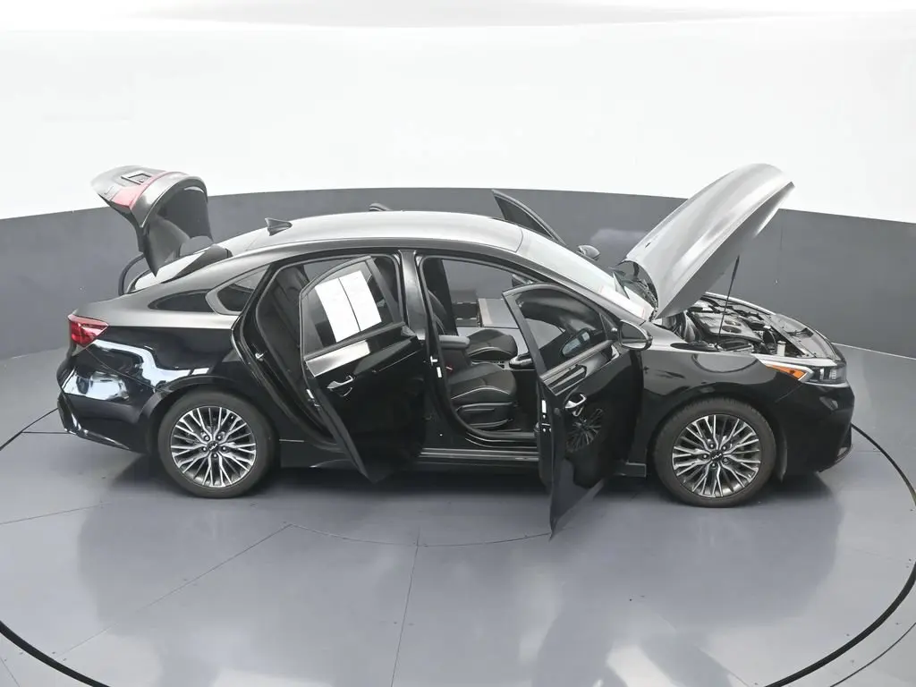 2023 Kia Forte - $16,341