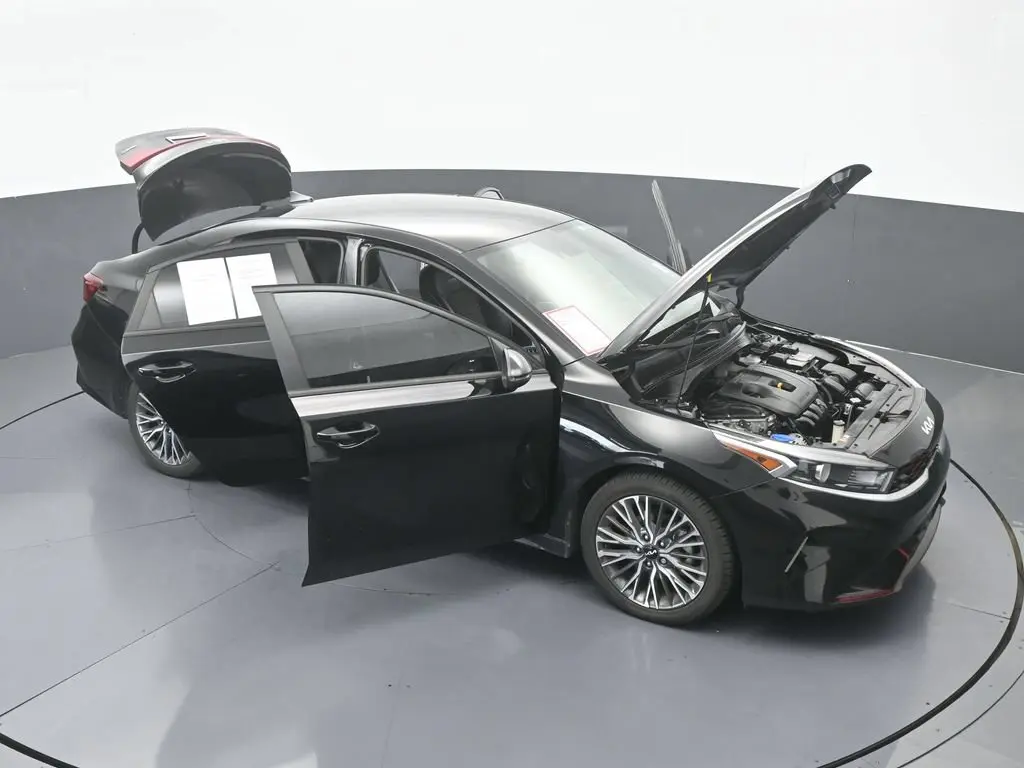 2023 Kia Forte - $16,341