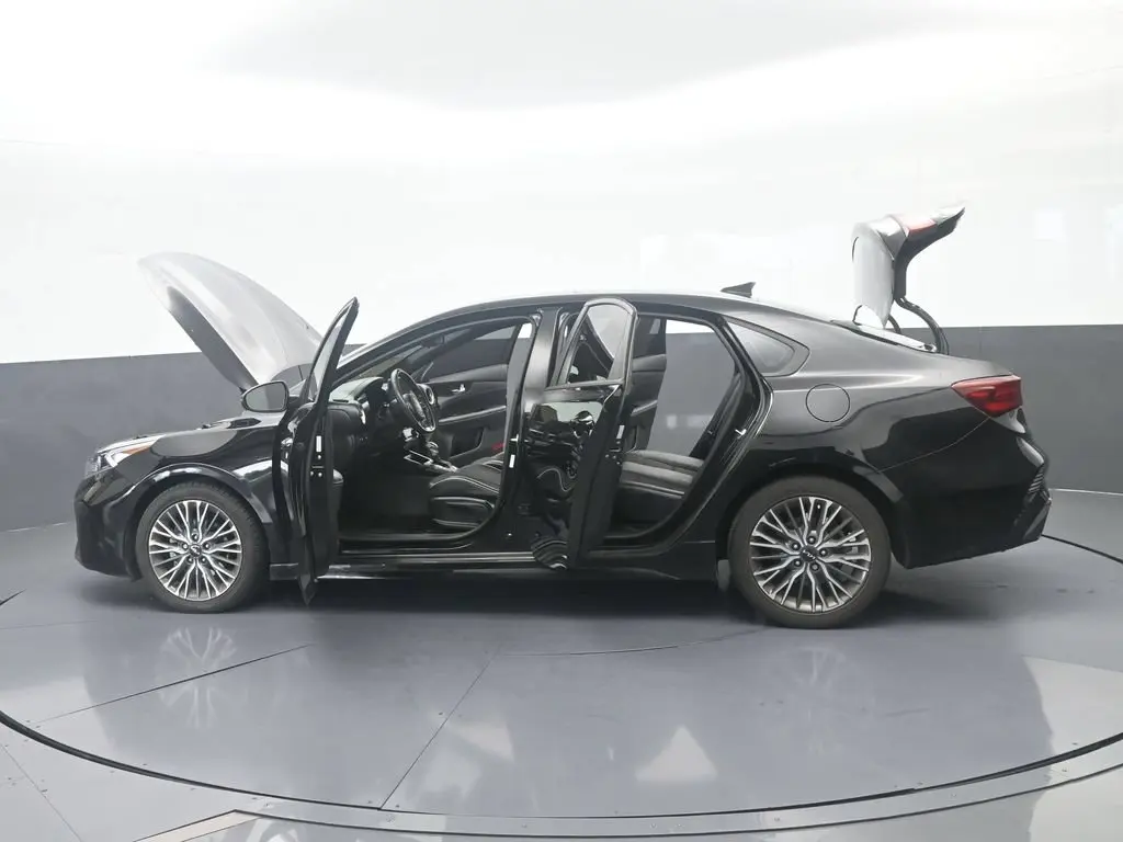2023 Kia Forte - $16,341