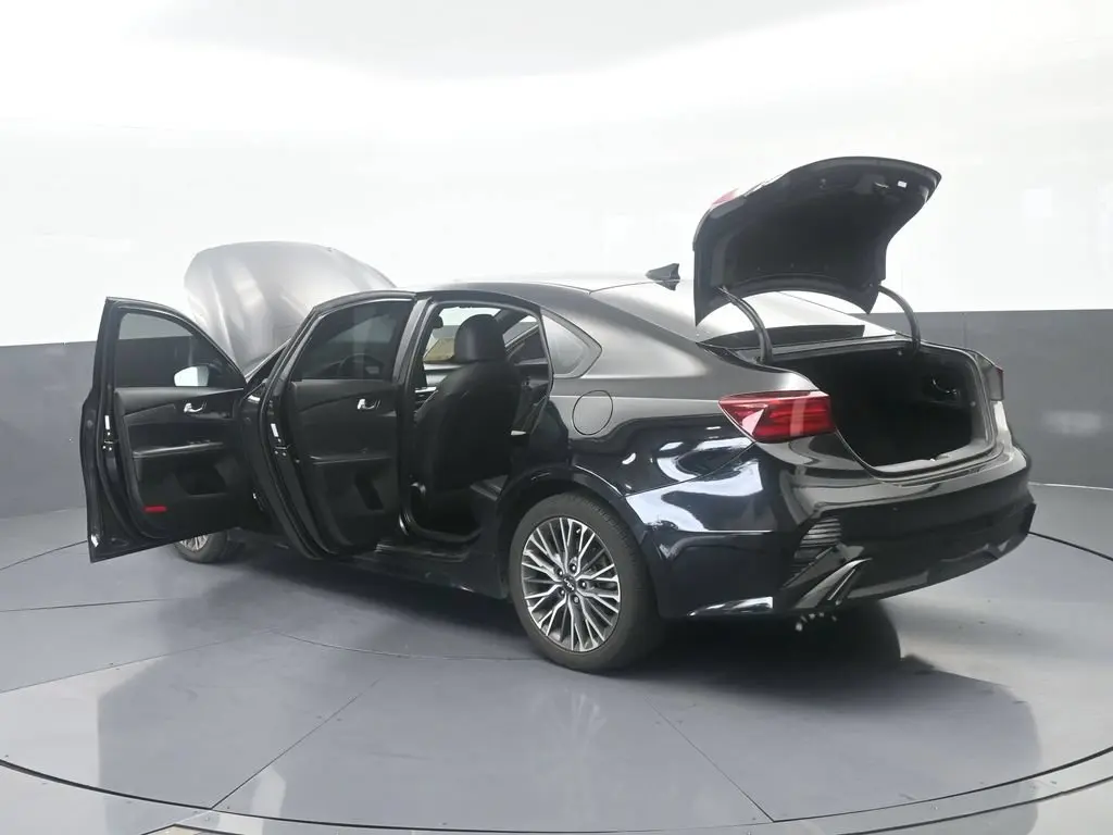 2023 Kia Forte - $16,341