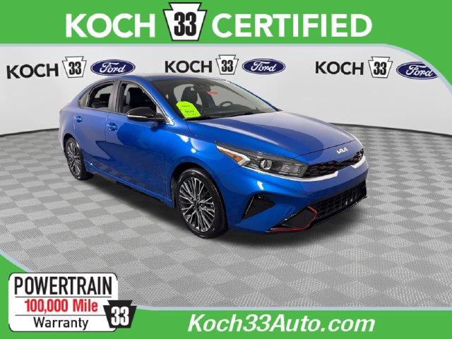 2023 Kia Forte