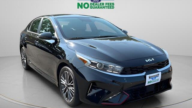 Preowned 2023 Kia Forte GT-Line for Sale