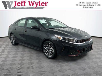 2024 Kia Forte Gt-Line 4DR Sedan