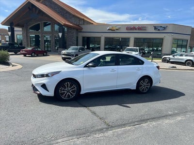2024 Kia Forte Gt-Line 4DR Sedan