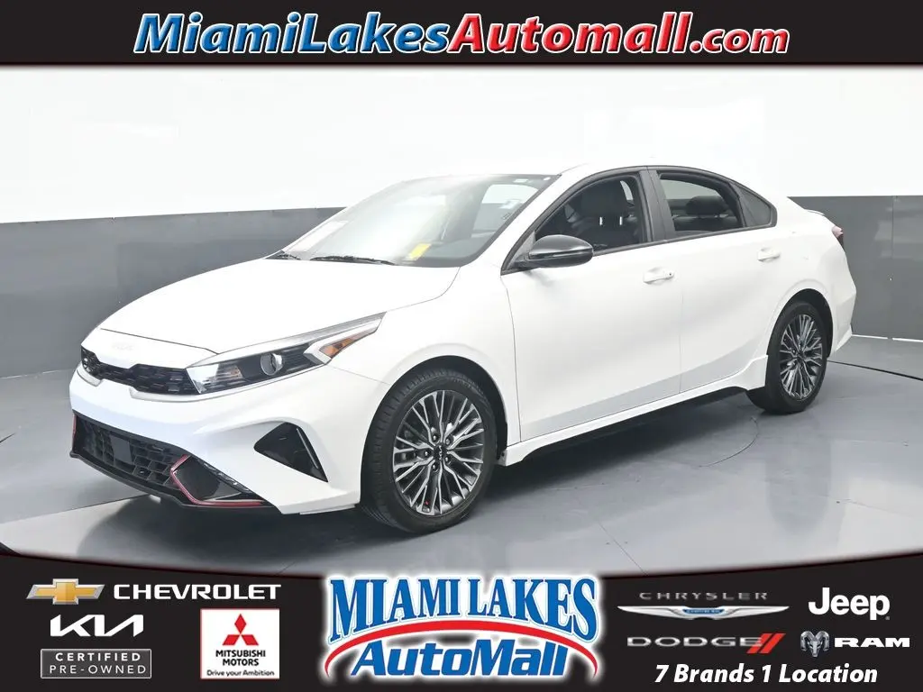 2024 Kia Forte - $17,397