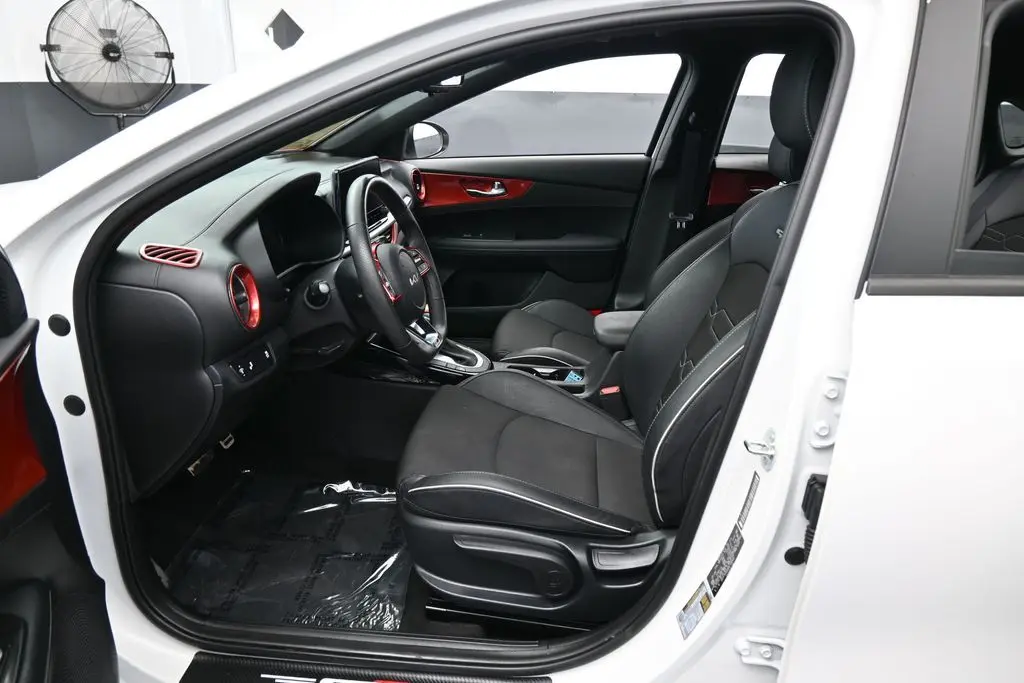 2024 Kia Forte - $17,397