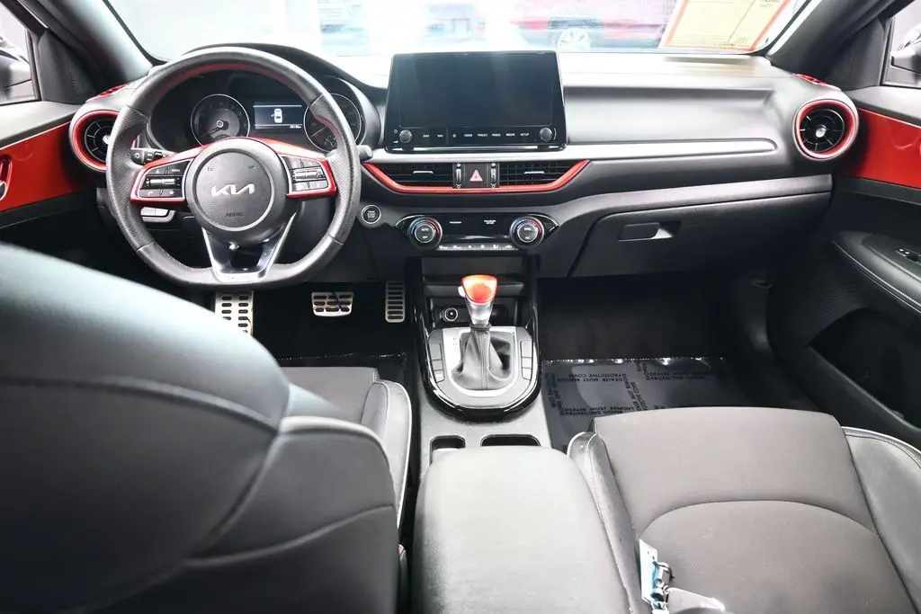2024 Kia Forte - $17,397