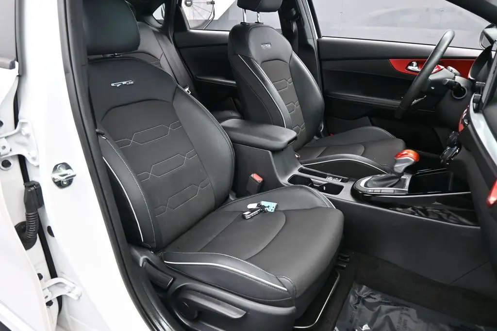 2024 Kia Forte - $17,397
